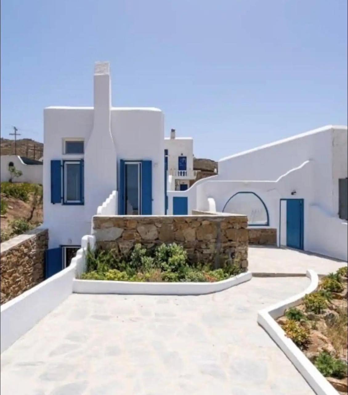 Apartamento Ftelia Blue Escape Panormos (Mykonos)