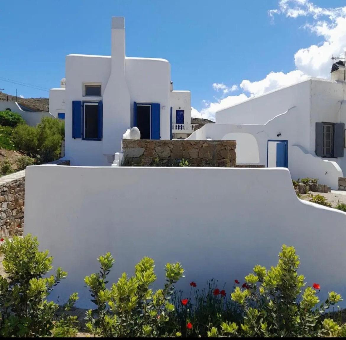 Ftelia Blue Escape Panormos (Mykonos)