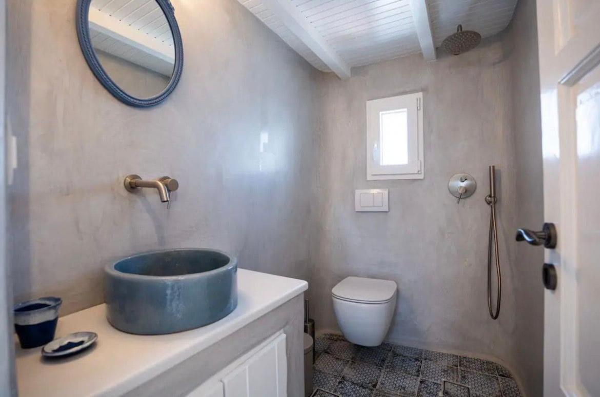 Ftelia Blue Escape Apartamento