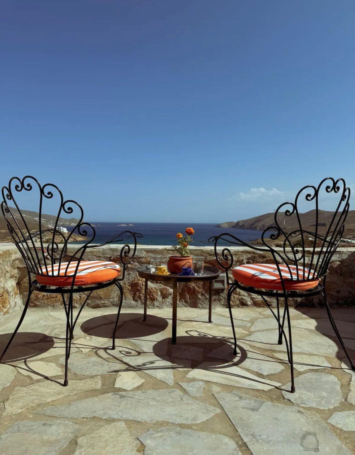 Apartamento Ftelia Blue Escape