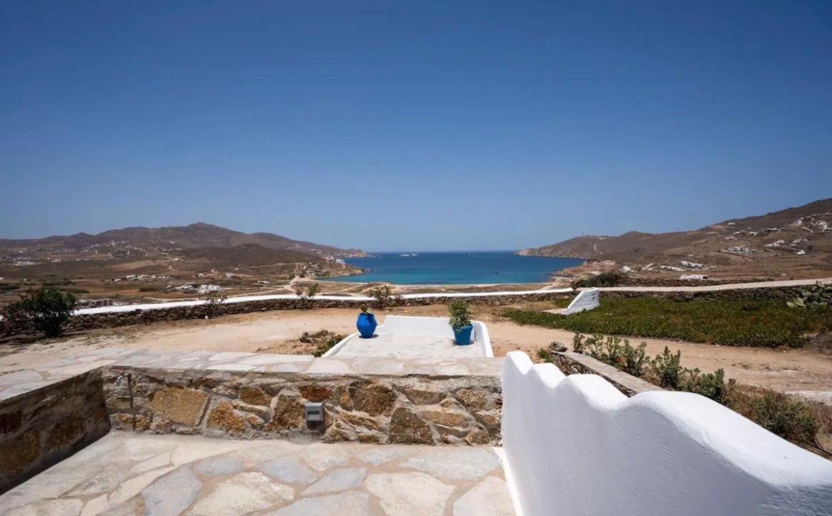 Ftelia Blue Escape Apartamento Panormos (Mykonos)